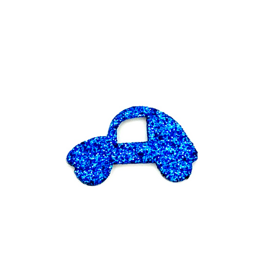 Blue Car