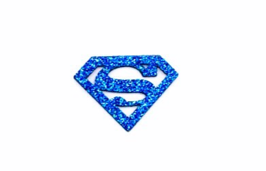 Blue Superman