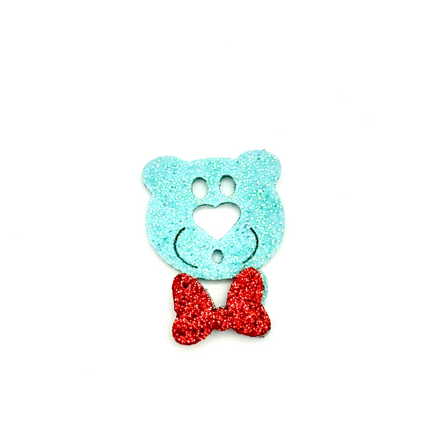 Bow-Tie Teddy Bear