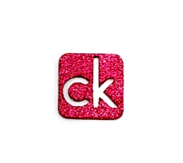 Pink CK Logo