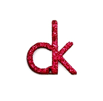 Pink CK Logo 2