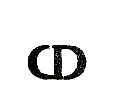 Black CD Logo