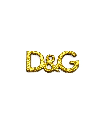 Gold DG Logo 2