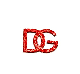 Red DG Logo