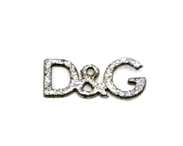 Silver DG Logo