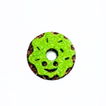 Green Doughnut