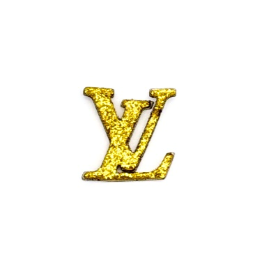 Gold LV Logo