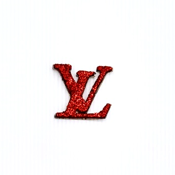 Red LV Logo