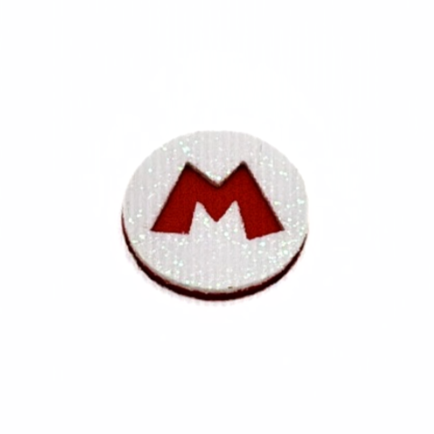 Mario Logo