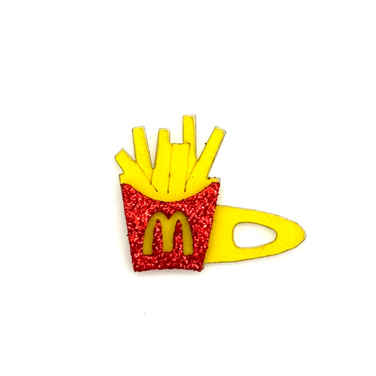 McDonalds Fries 2