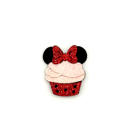 Minnie Cupcake