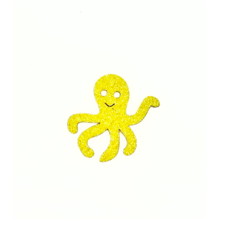 Yellow Octopus