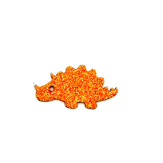 Orange Dino