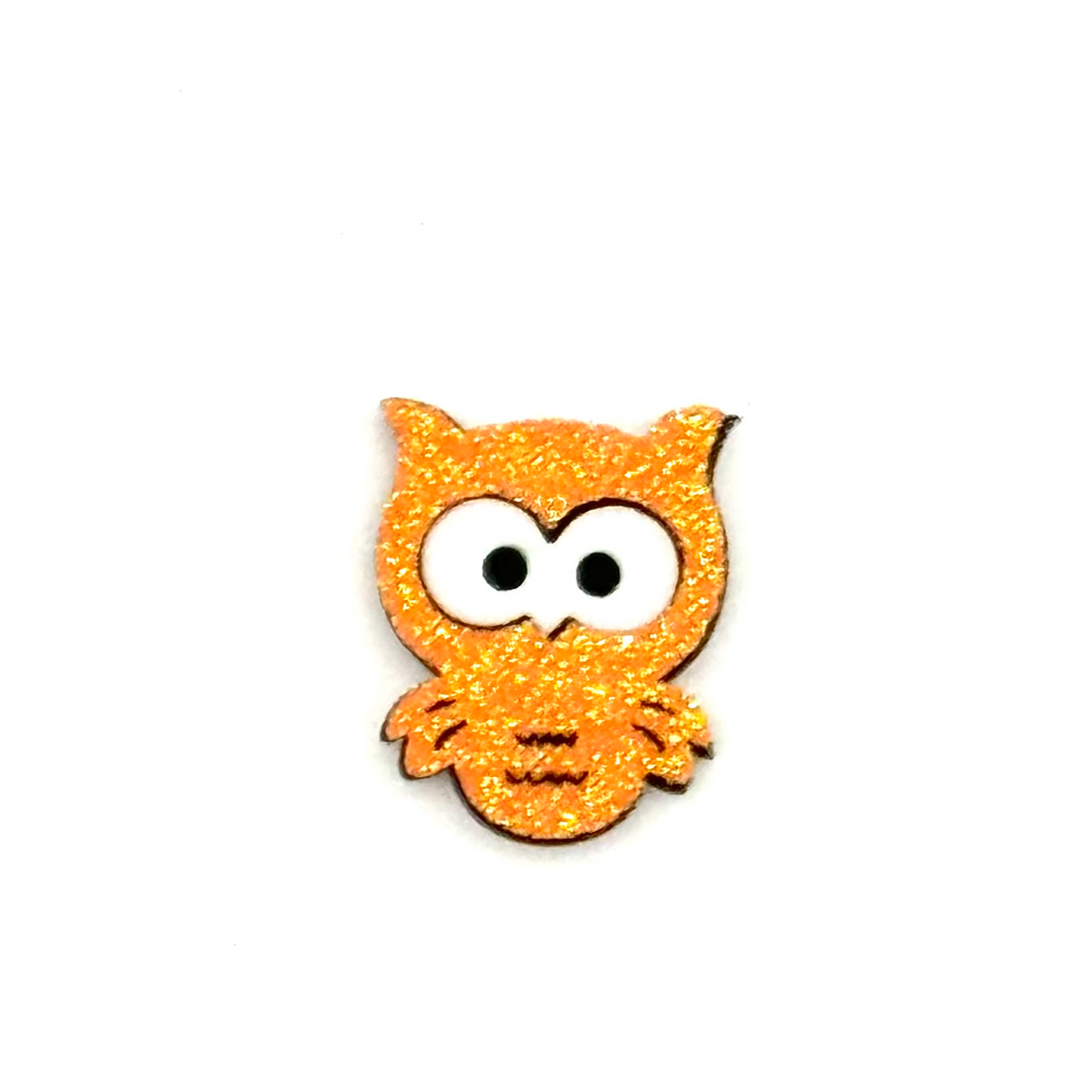 Orange Owl