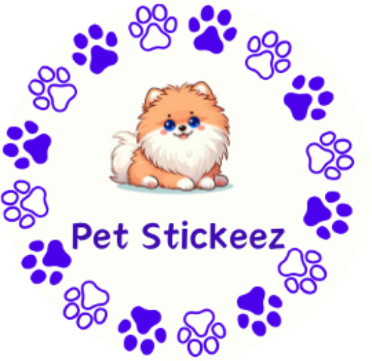 Pet Stickeez