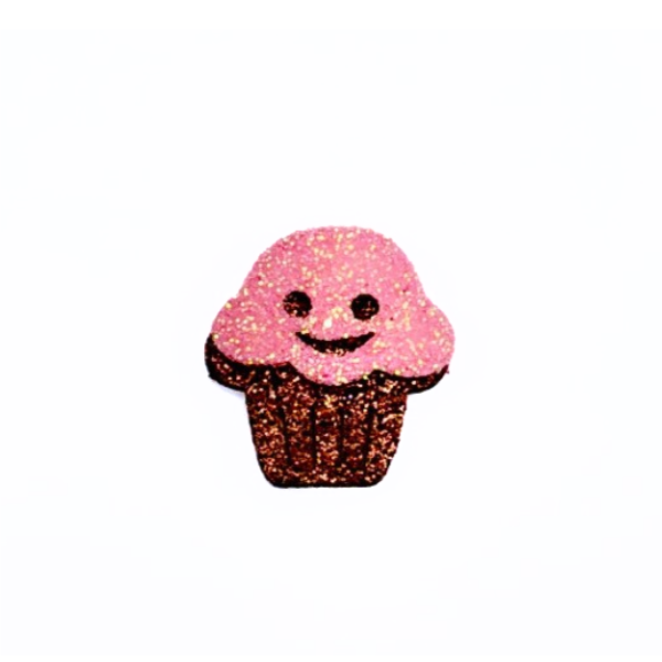 Pink Cupcake