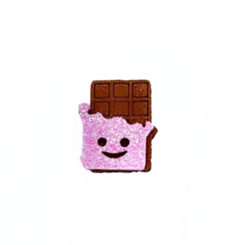 Purple Chocolate Bar