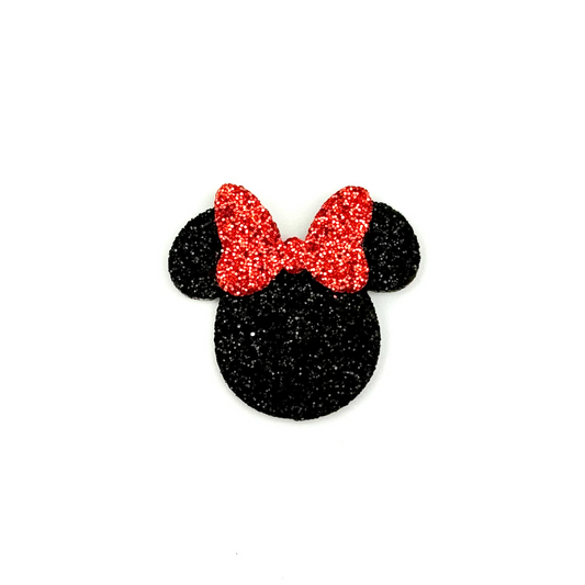 Red Minnie Ears