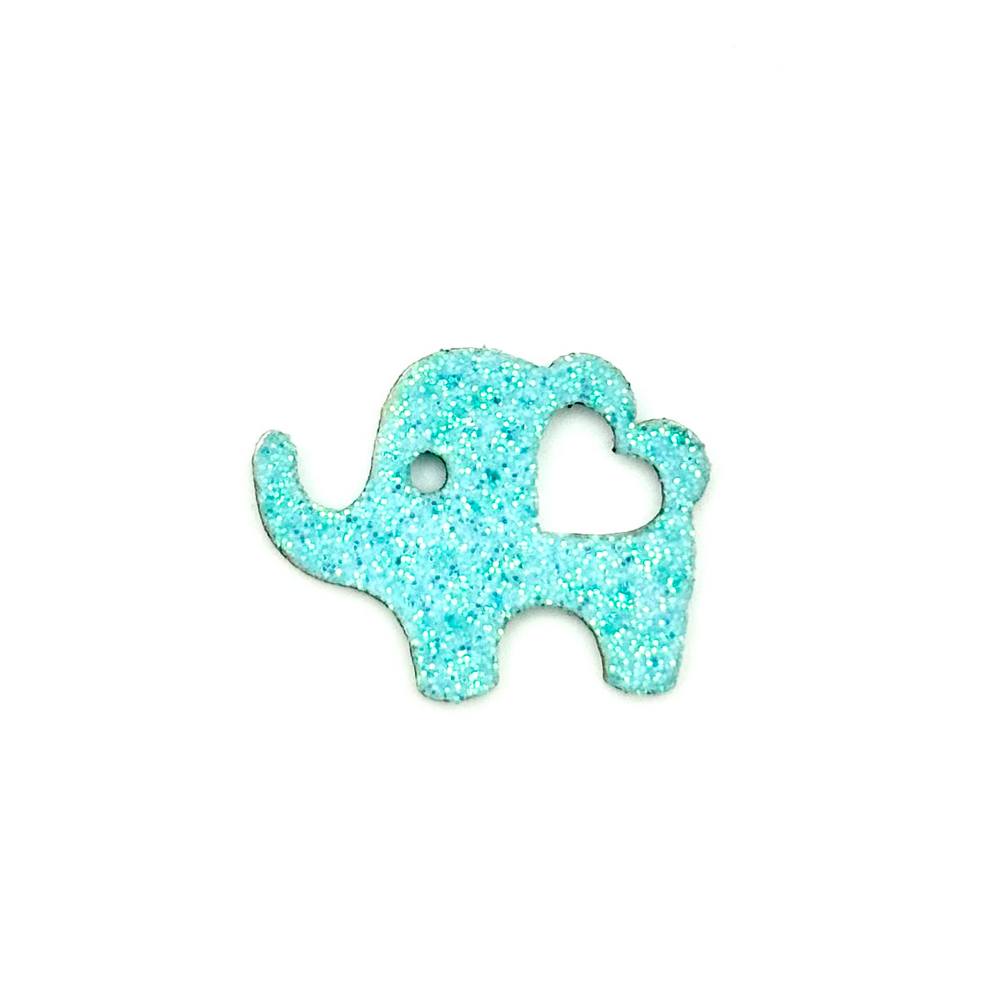 Turquoise Elephant