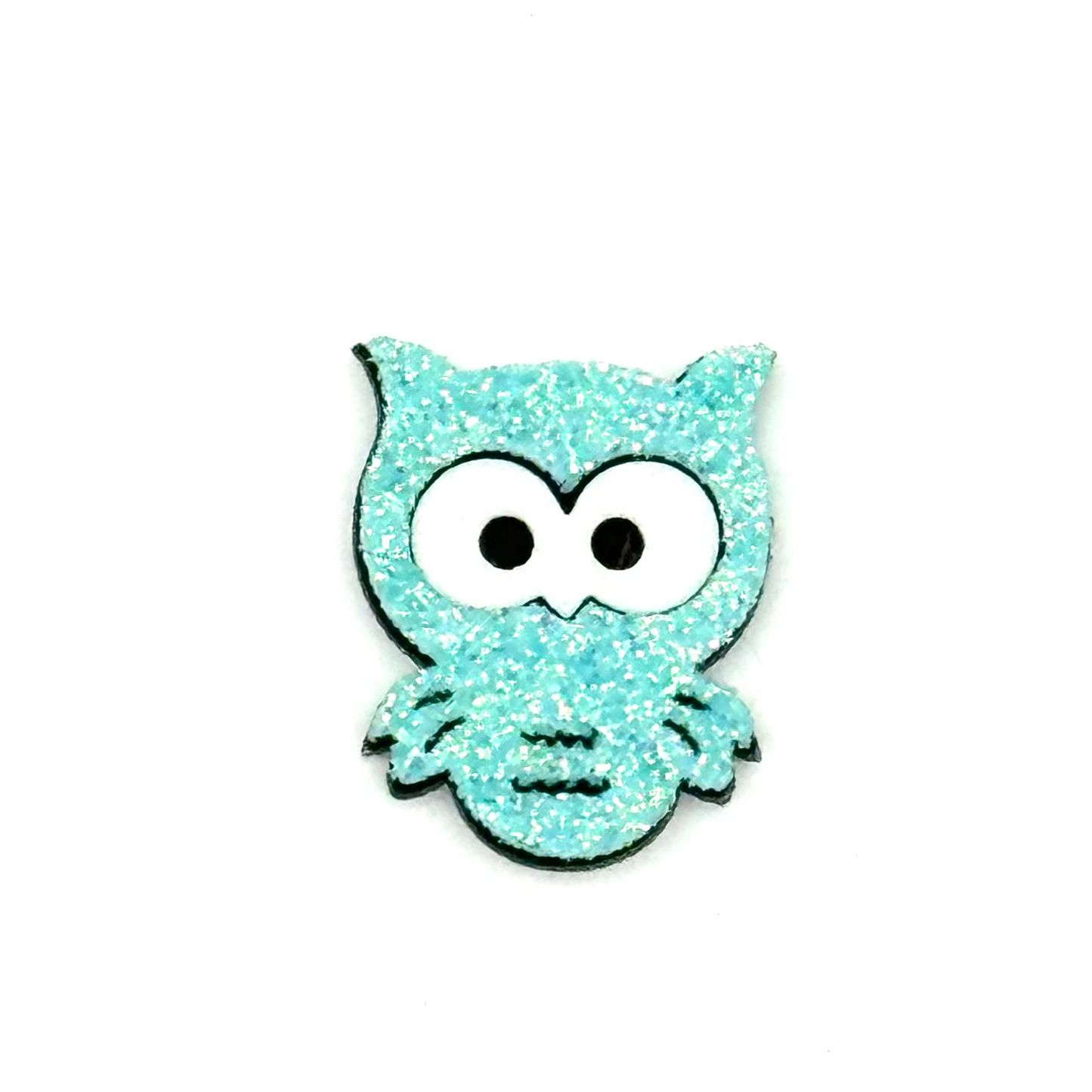 Turquoise Owl