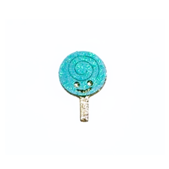 Turquoise Lollipop