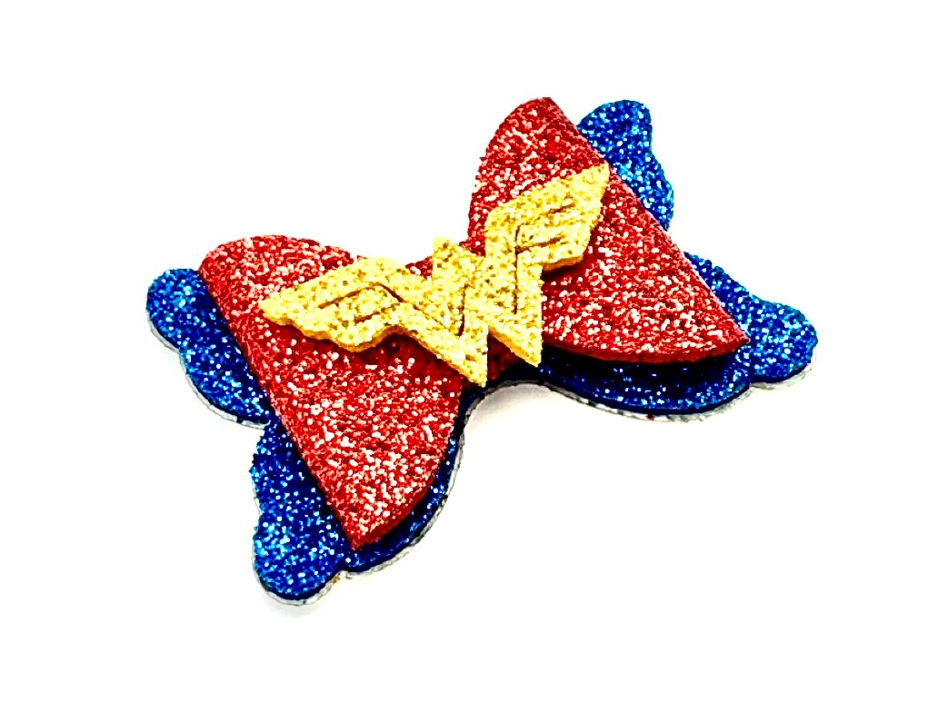 Luxury Wonder Woman Bow