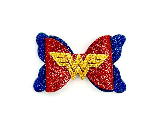 Luxury Wonder Woman Bow