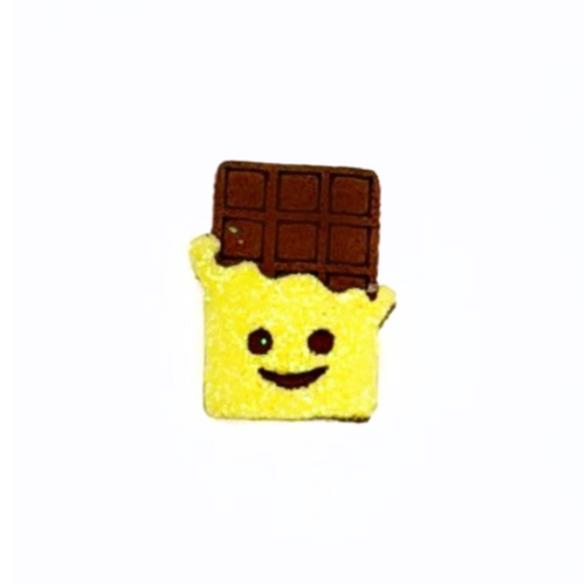 Yellow Chocolate Bar