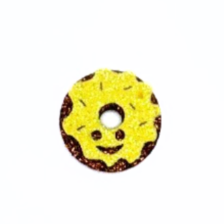 Yellow Doughnut