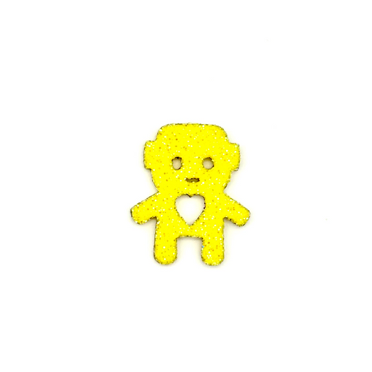 Yellow Robot